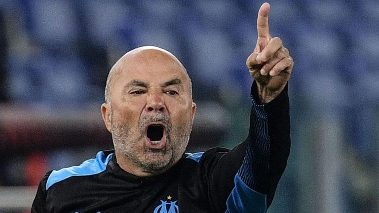 “No estaban las condiciones necesarias”: Sampaoli explicó su salida del Marsella