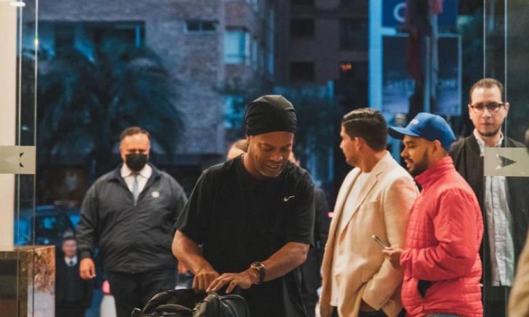 (VIDEO) Ronaldinho: “Ecuador tiene una gran posibilidad de llegar lejos”