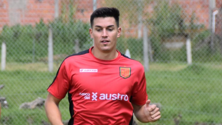 El club va a apelar: Jugador del D. Cuenca fue suspendido por 4 fechas