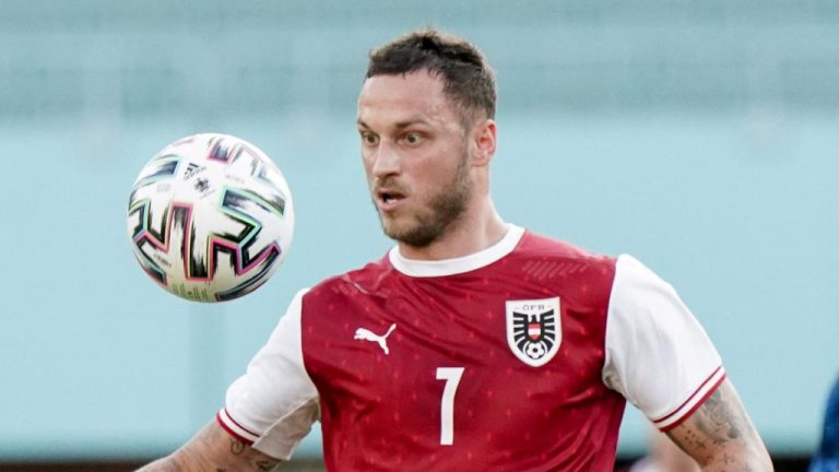 Arnautovic es una opción para arribar a Manchester United