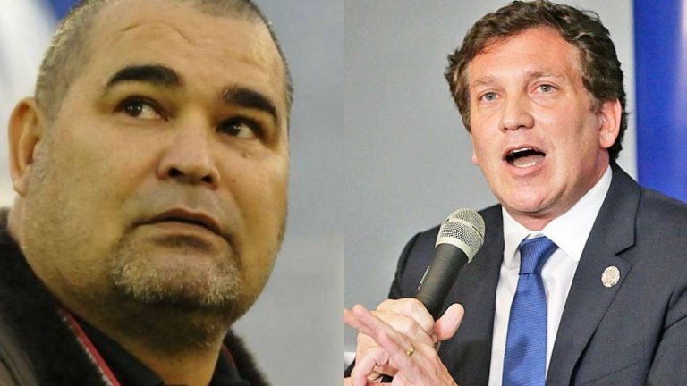 Chilavert perdió apelación ante el presidente de la CONMEBOL