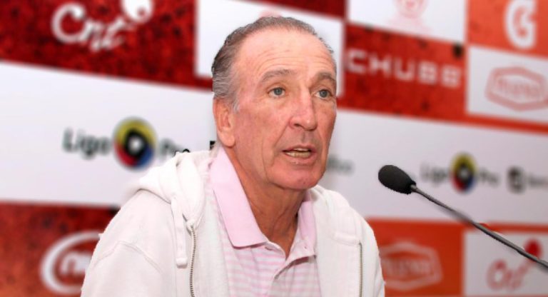 “Dirigí a BSC frente a Emelec y LDU y el único clásico es vs. Emelec”