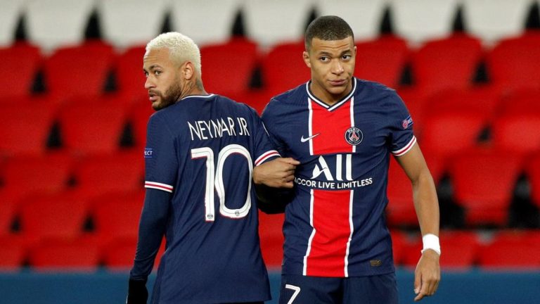 La razón por la que Neymar está realmente molesto con Mbappé