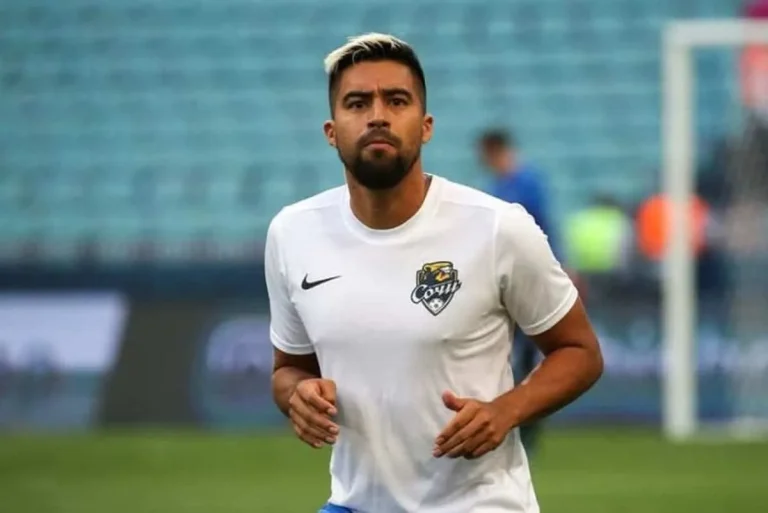 (VIDEO) Nuevo gol de Noboa en la Liga de Rusia
