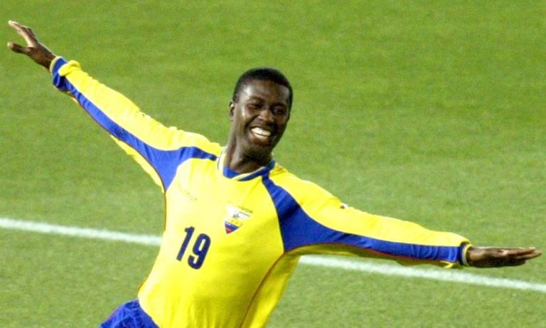 (VIDEO) “Quiero ver el Mundial en el Chota, para ver cómo se sentía la gente al vernos”