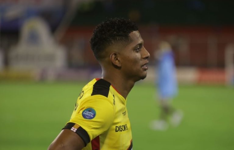 ¿Perlaza seguirá en BSC para el 2023?