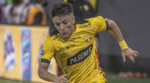 La situación de Rendón en BSC: “No es ponerlo por ponerlo (…) y dejar a Leonel Quiñónez a un lado”