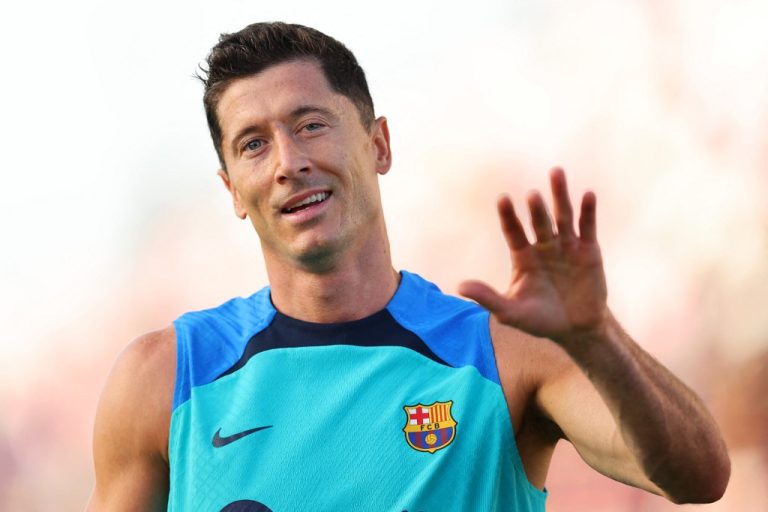 Lewandowski, “sin excusas en los días libres”