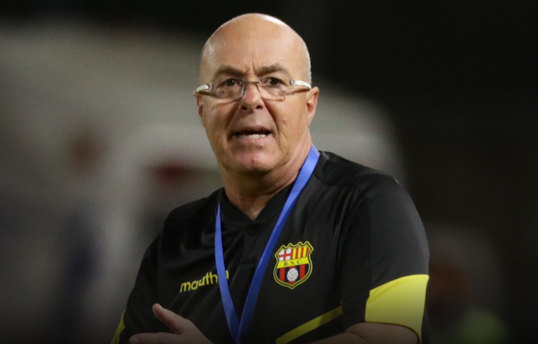 OFICIAL: Jorge Célico NO seguirá en Barcelona