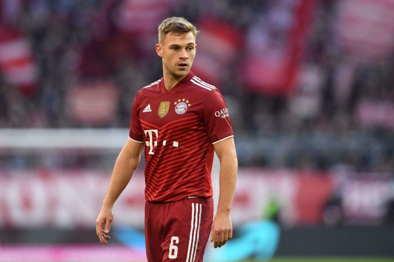 Kimmich está “enojado” por el comienzo de temporada de Bayern Munich