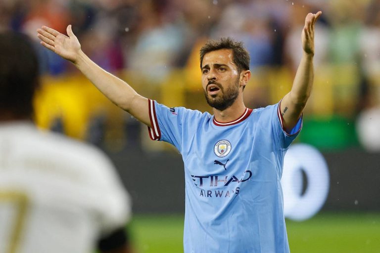 El City ‘acelera’ la operación Bernardo Silva