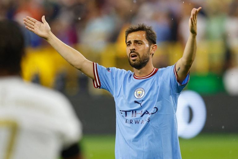 Bernardo Silva, objetivo del Barça sí o sí para 2023