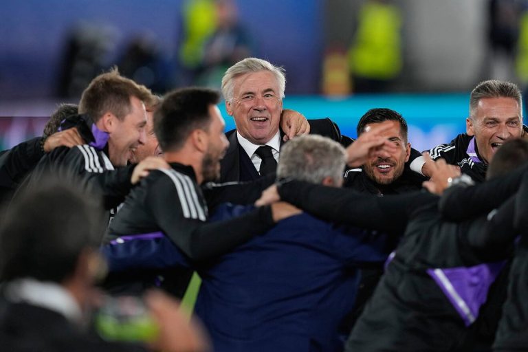 Ancelotti tiene miedo al Mundial