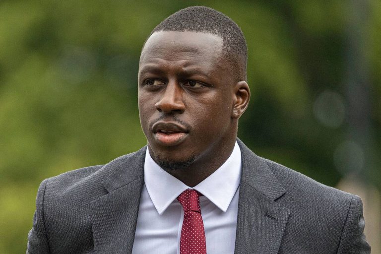 Benjamin Mendy, liberado de uno de los ocho cargos de violación