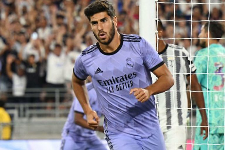 El Barça, atento a Marco Asensio