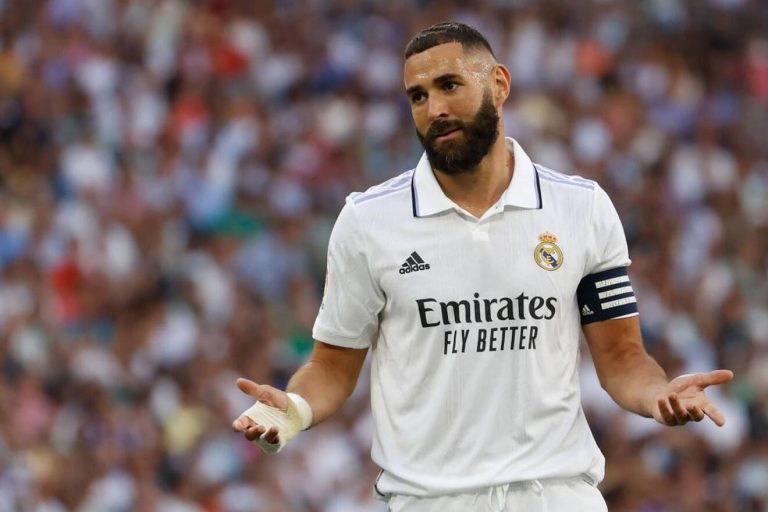 “Estoy deseando que llegue el domingo”: Benzema, ansioso con su posible regreso