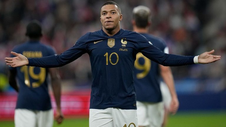 Mbappé: “Aquí tengo mucha más libertad que en el PSG”