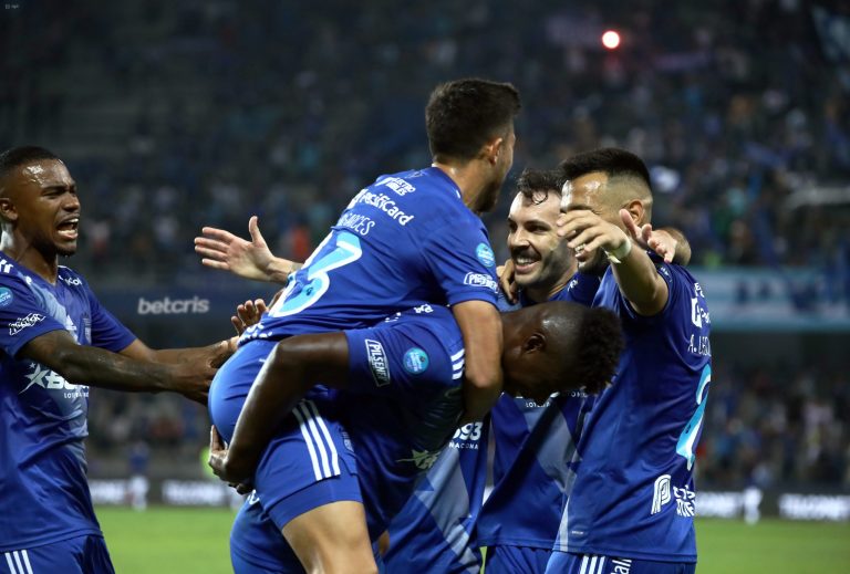 (VIDEO) CON MUCHA PACIENCIA: Emelec venció por la mínima al Cumbayá