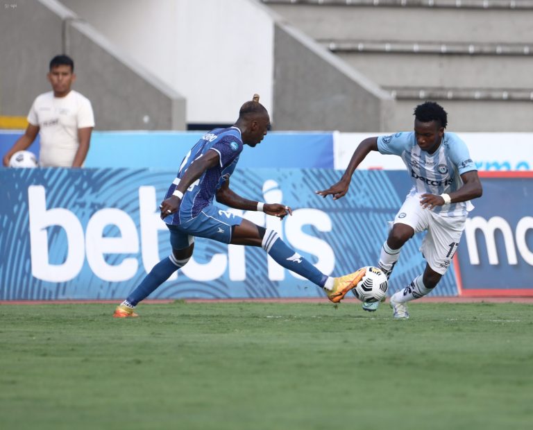 (VIDEO) EN EL FINAL: 9 de Octubre rescató el empate ante Guayaquil City