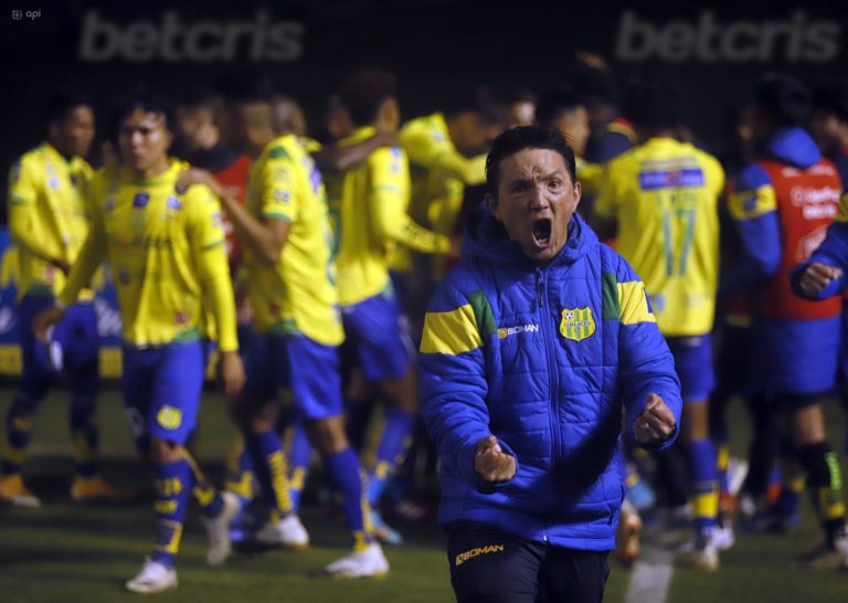 (VIDEO) GOLPE EN AZOGUES: Gualaceo derrotó sobre el final a BSC
