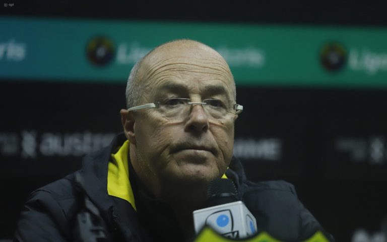 Jorge Célico: “Debemos recuperar jugadores y recuperar el nivel para la final”