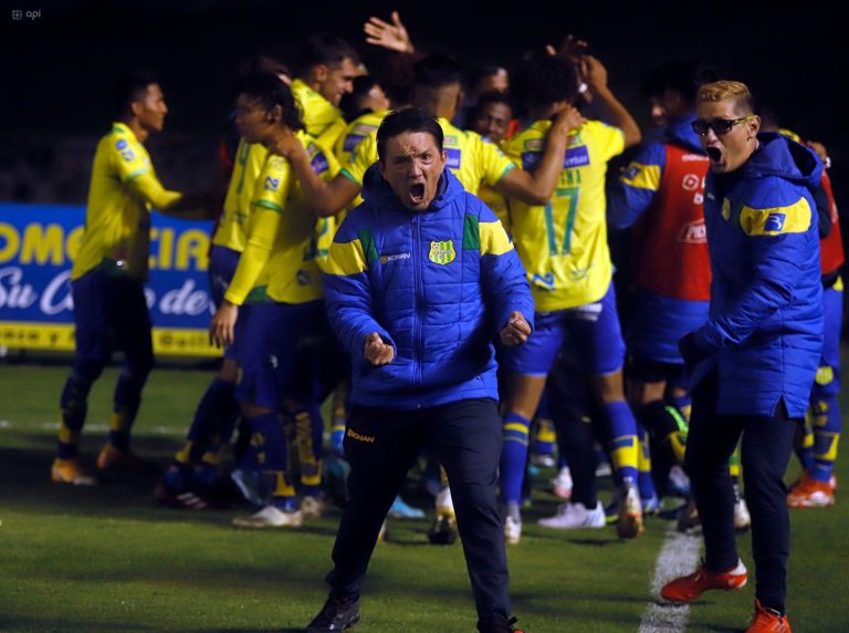 (VIDEO) Leonardo Vanegas y su festejo a lo CR7: “Celebro como siento el fútbol”