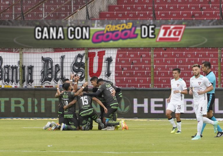 (VIDEO) SORPRESA EN CASA BLANCA: Orense venció a Liga de Quito