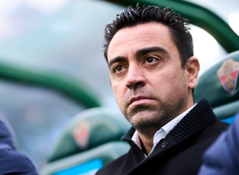 Xavi: “Sueño con ganar la Champions, sino me quedo en casa”