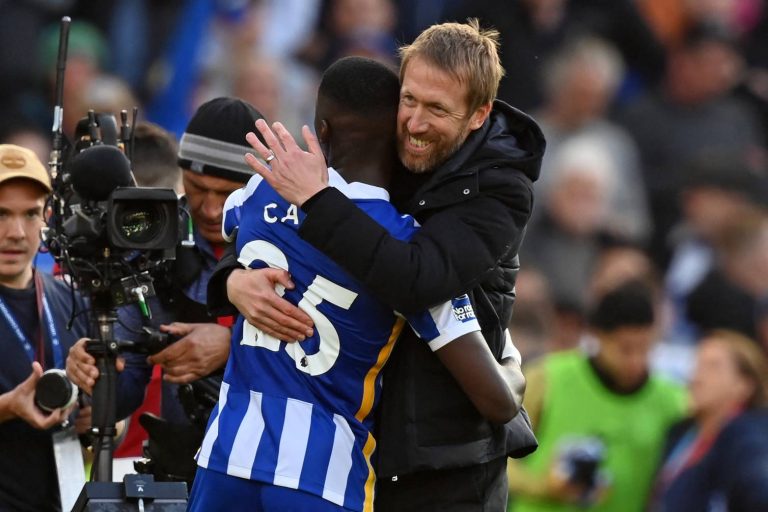 Chelsea se fija en Potter, DT de los ecuatorianos en la Premier