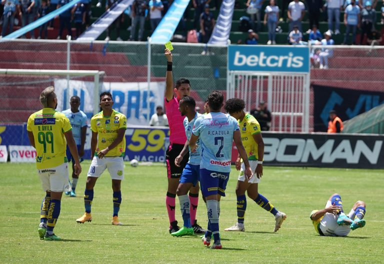 (VIDEO) CON MUCHO DRAMA: Macará rescató el empate ante Gualaceo en Ambato