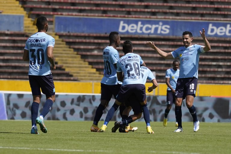 QUIEREN LIBERTADORES: U. Católica venció con comodidad a Orense