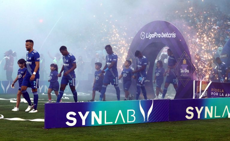 Emelec responde: “Lamentamos que se den provocaciones, exageraciones y actitudes hostiles”