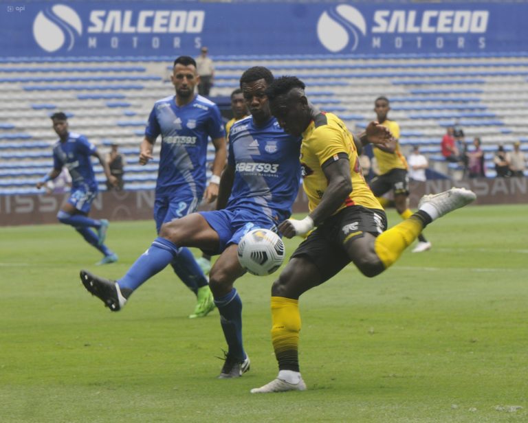 Erick Castillo: “Se dijeron muchas cosas… Al final del día las cosas salen a tu favor”
