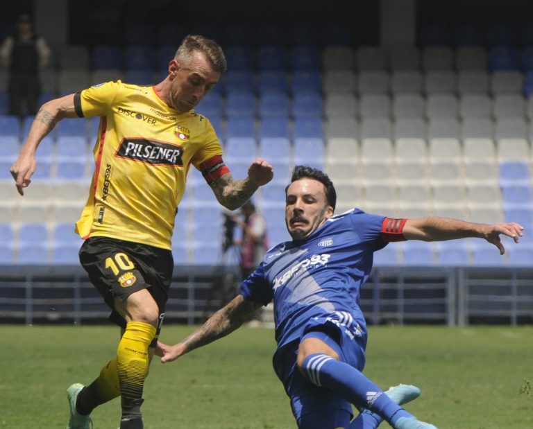 (VIDEO) ‘Kitu’ Díaz quiso que BSC encaje 5 goles a Emelec