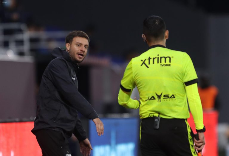 “IDV ganó a lo IDV, jugando con muchos chicos en cancha”