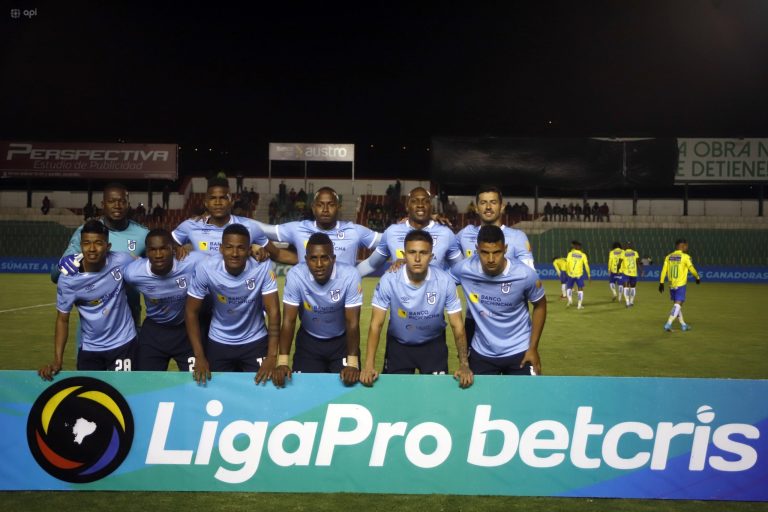 UN GOL PARA SEGUIR EN PELEA: Universidad Católica venció a Gualaceo