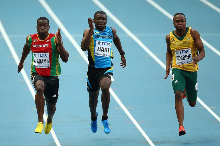 Asesinan a tiros al atleta olímpico bahameño Shavez Hart