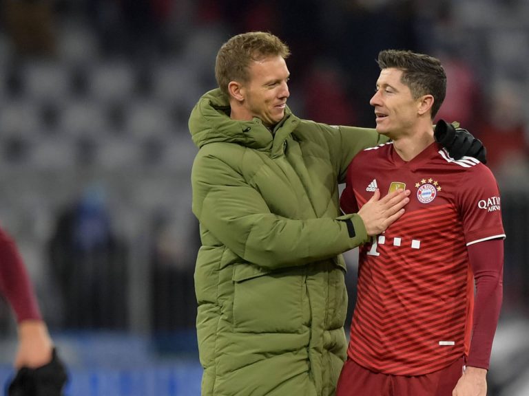 DT de Bayern desea que Lewandowski reciba una cálida bienvenida en Múnich