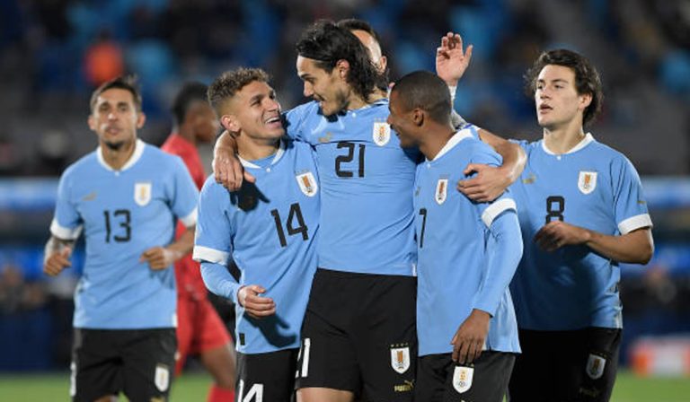 Uruguay confirmó las sedes para sus últimos amistosos