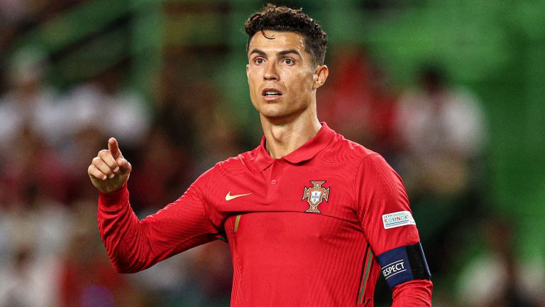 Cristiano Ronaldo quiere jugar la Eurocopa de 2024