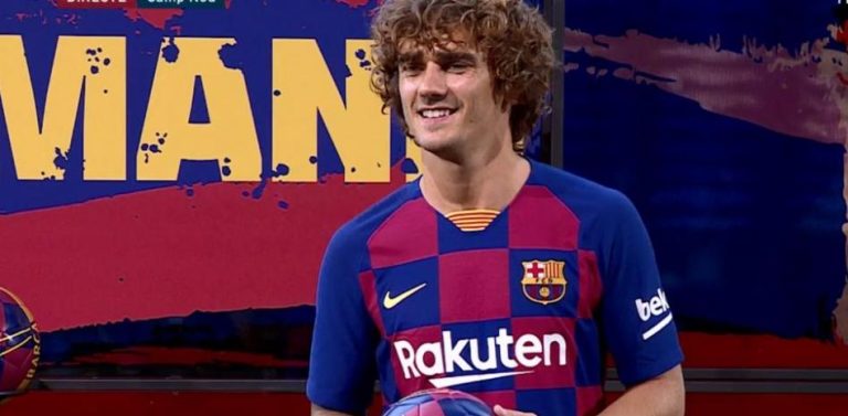 Griezmann perdió mucho dinero por fichar por el Barça