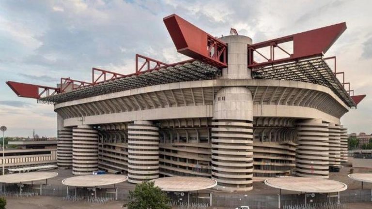 Inter y Milan decidieron demoler el San Siro