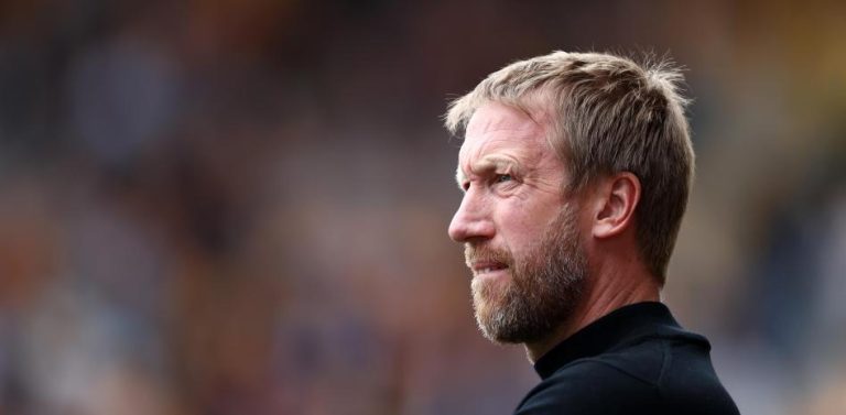 OFICIAL: Graham Potter, nuevo DT del Chelsea