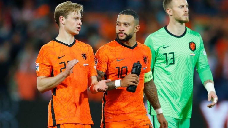 “Sin Frenkie de Jong y Memphis no deberíamos ni jugar el Mundial”