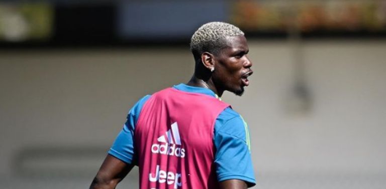 Pogba, al juez: “Les dije que iba a pagar”