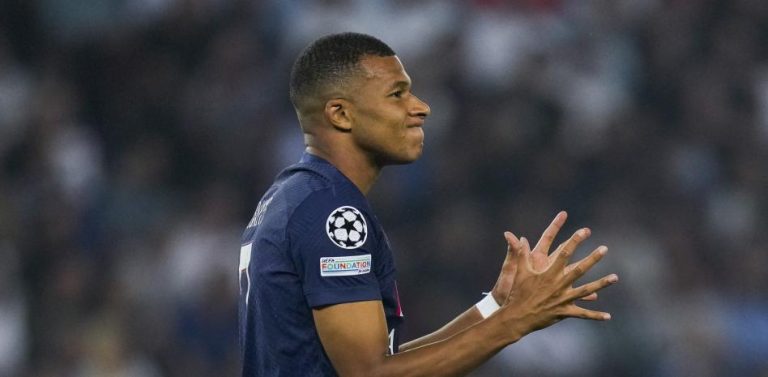 Mbappé explica cuál fue el peor momento de su carrera