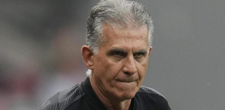 Queiroz confirma su vuelta a Irán