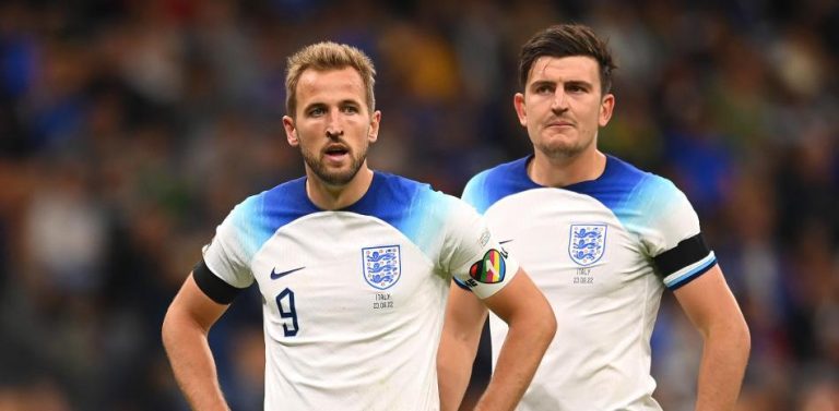 Kane defiende de las críticas a Maguire