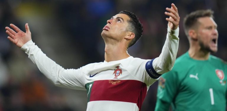 “Cristiano jugará en el Sporting… y si no, su hijo Cristianinho”