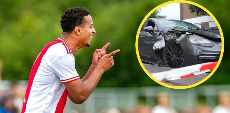 El Porsche de un jugador, valorado en más de 170 mil euros, aparece incendiado